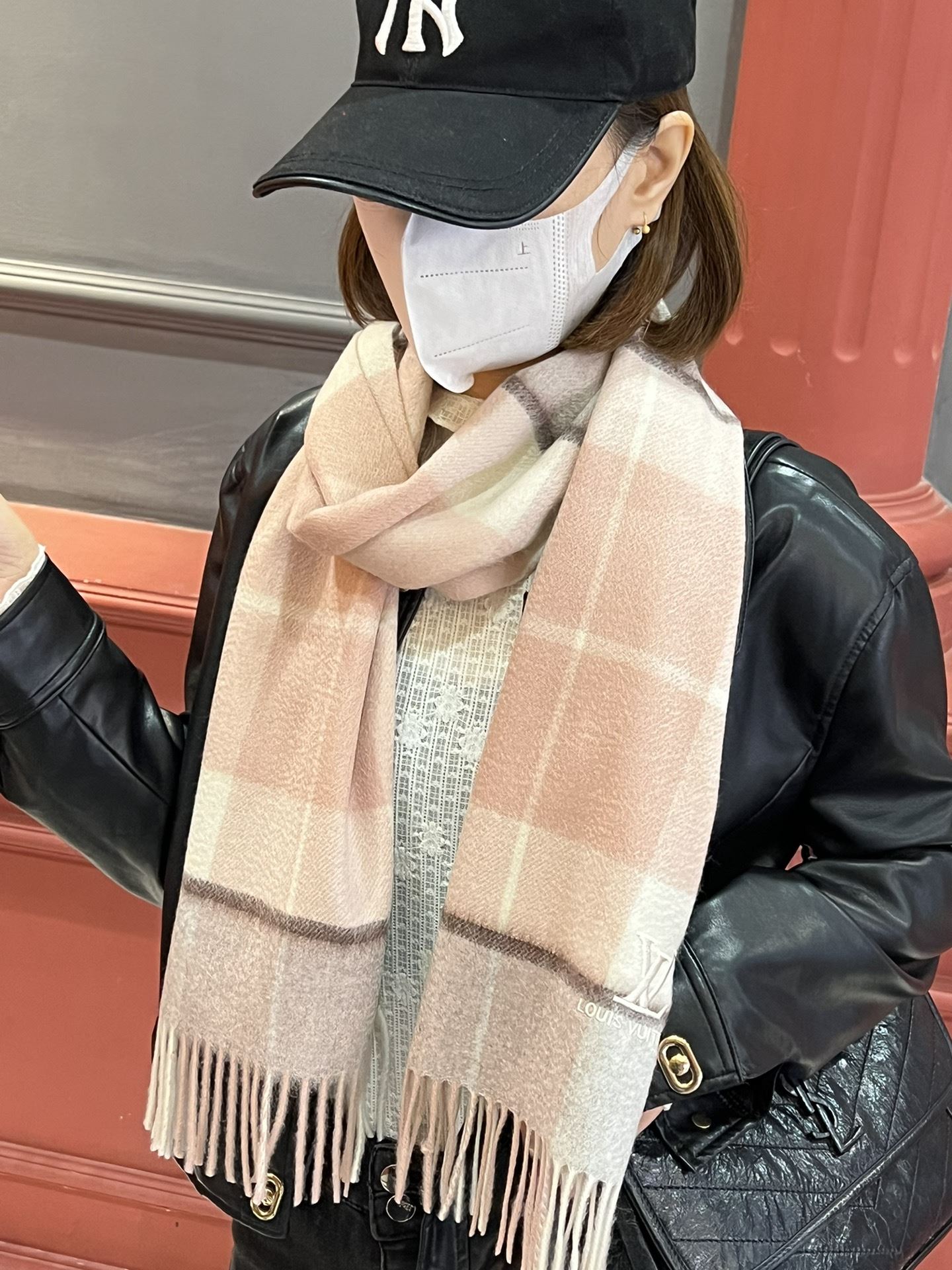 Louis Vuitton Scarf